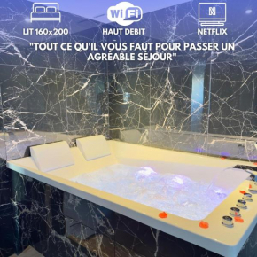 Suite Romantique - Balneo Privé - Parking